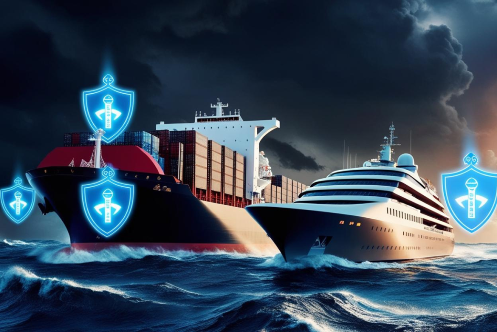 marine